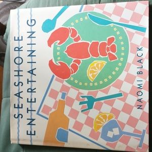 Seashore Entertaining Cookbook
